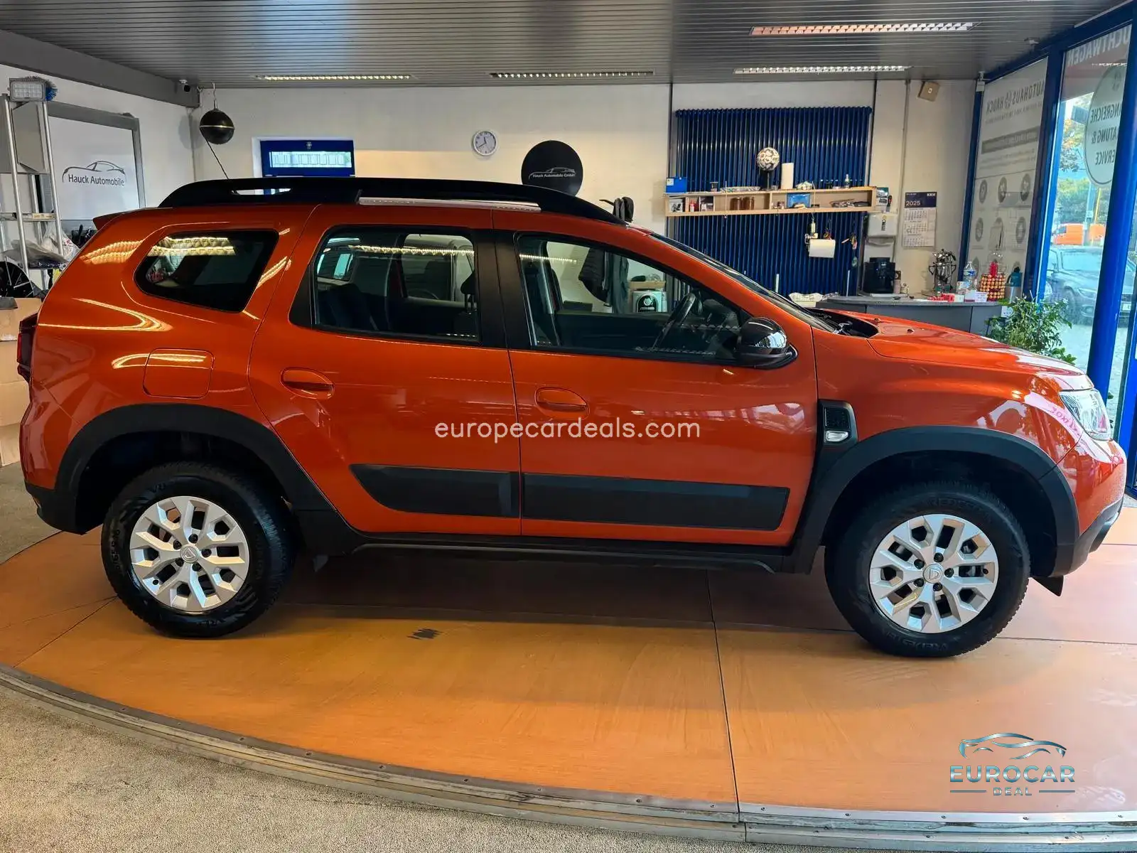 Dacia Duster