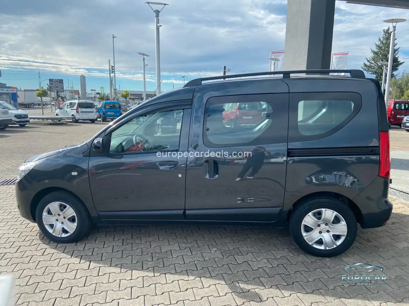Dacia Dokker