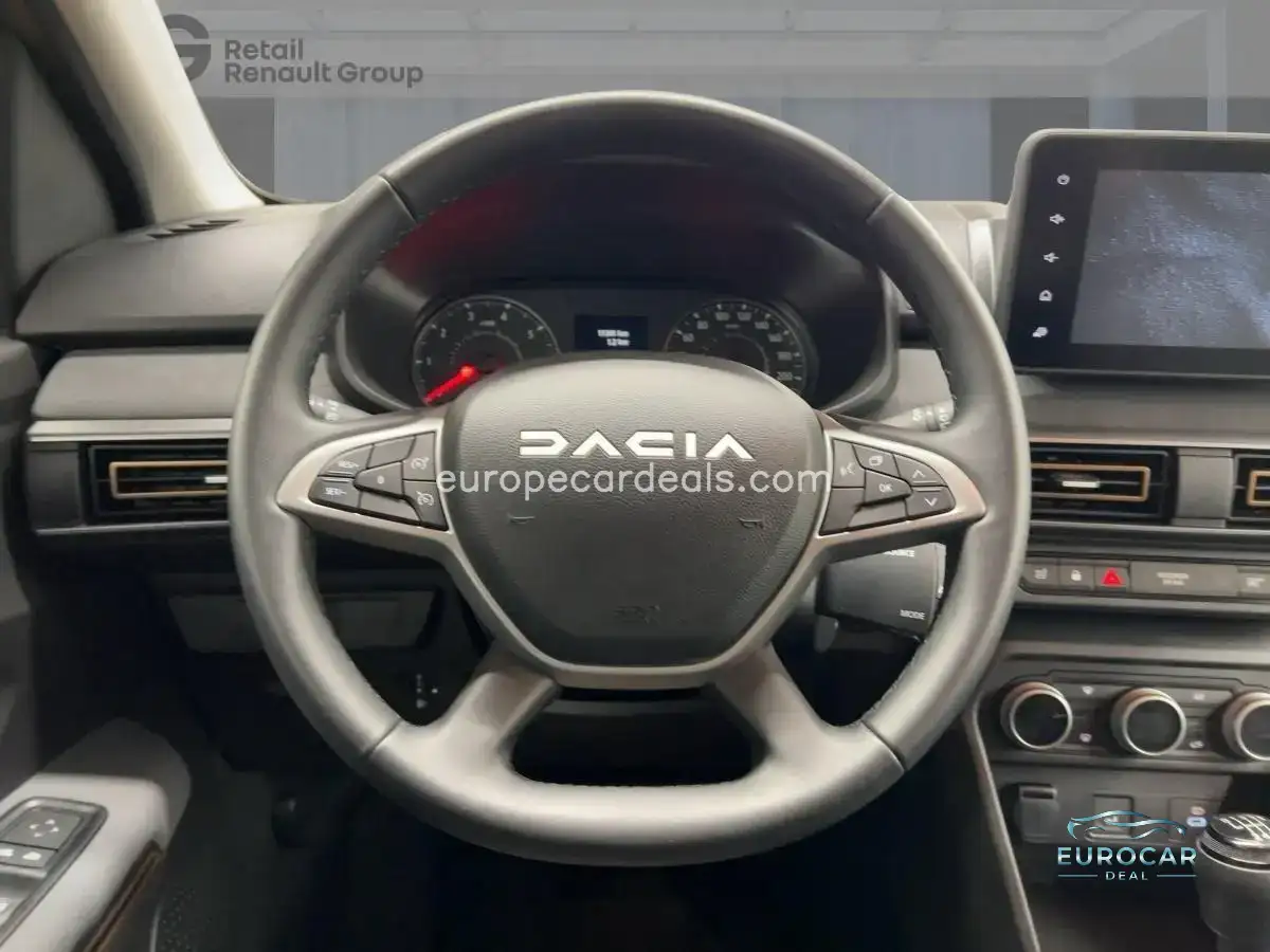 Dacia Jogger