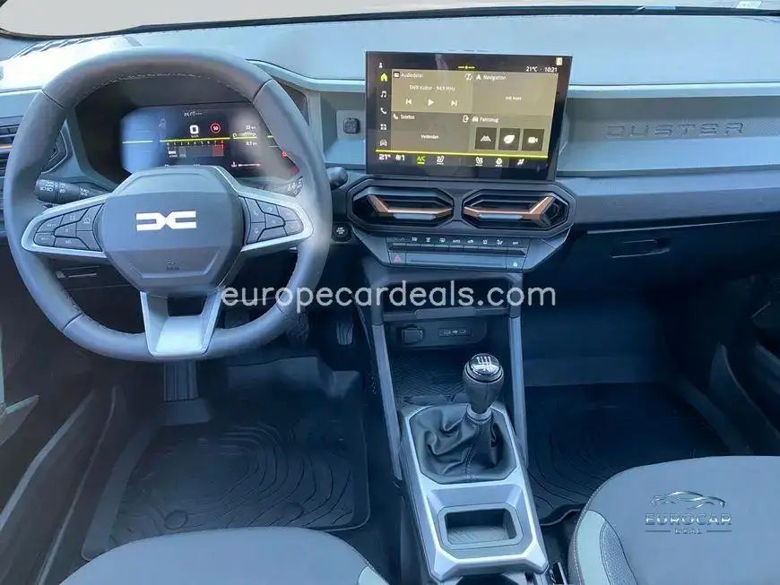 Dacia Duster