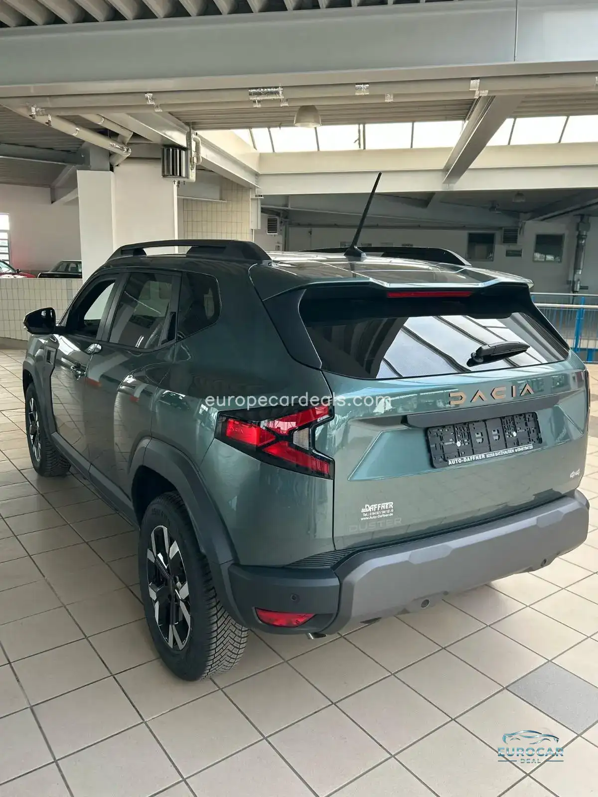 Dacia Duster