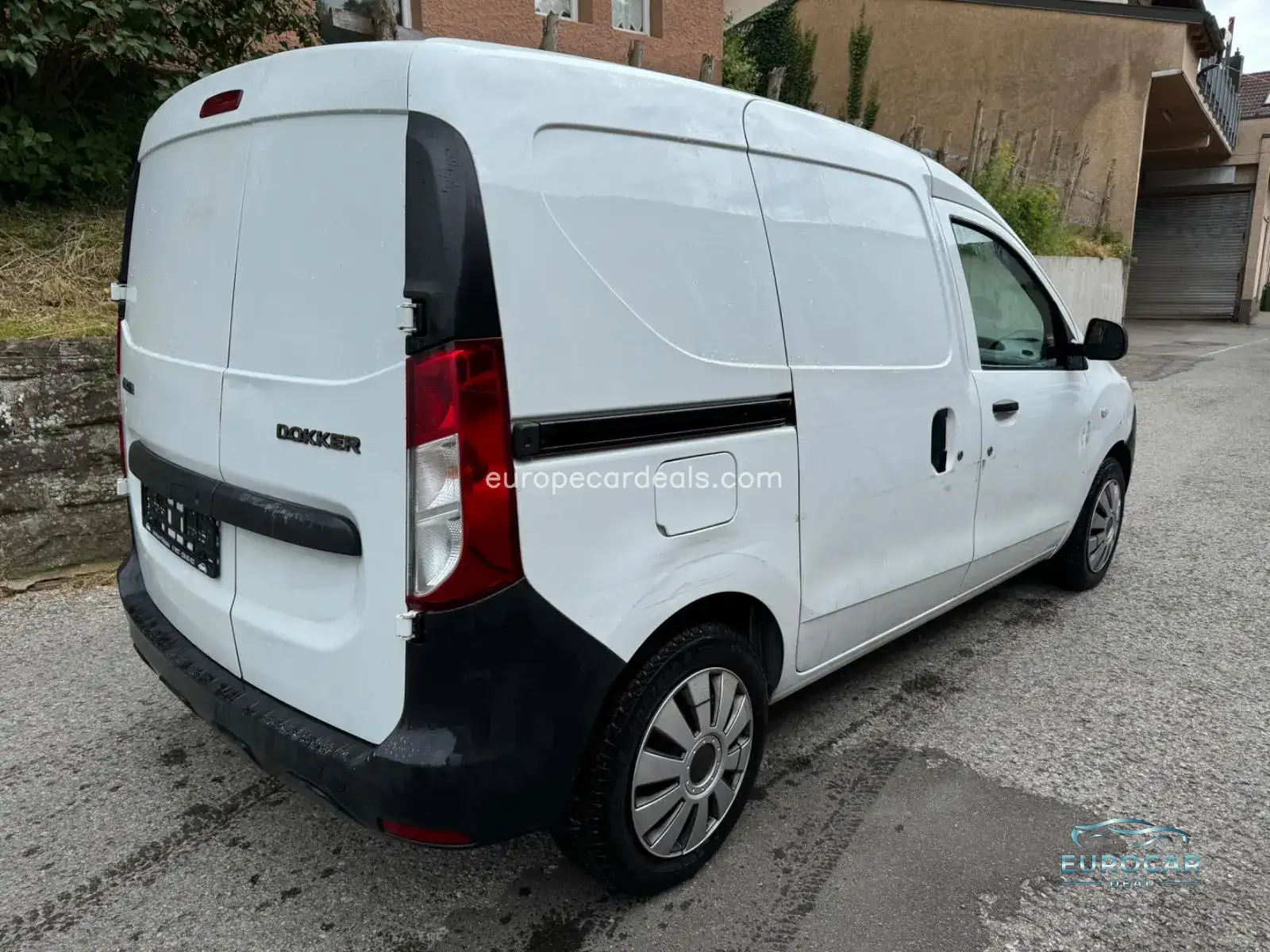 Dacia Dokker