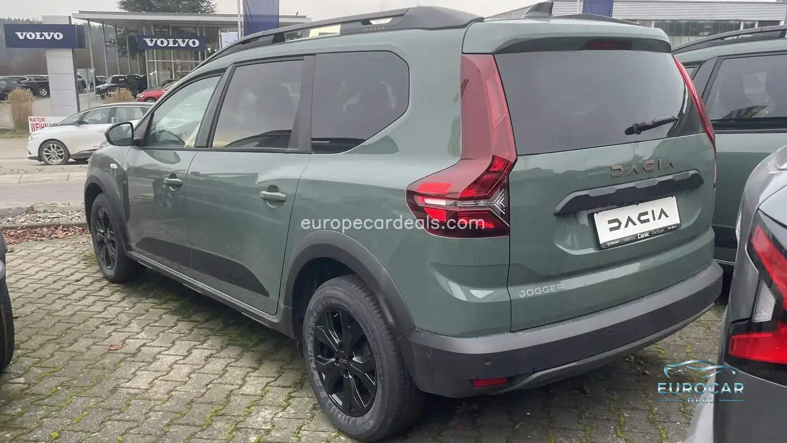 Dacia Jogger
