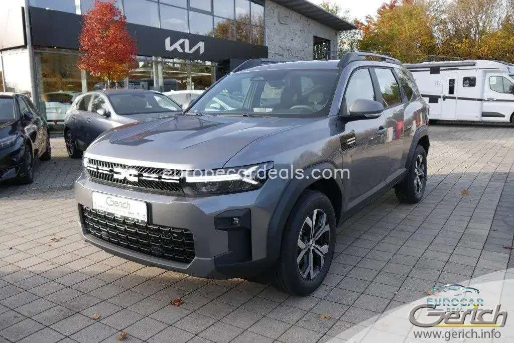 Dacia Bigster