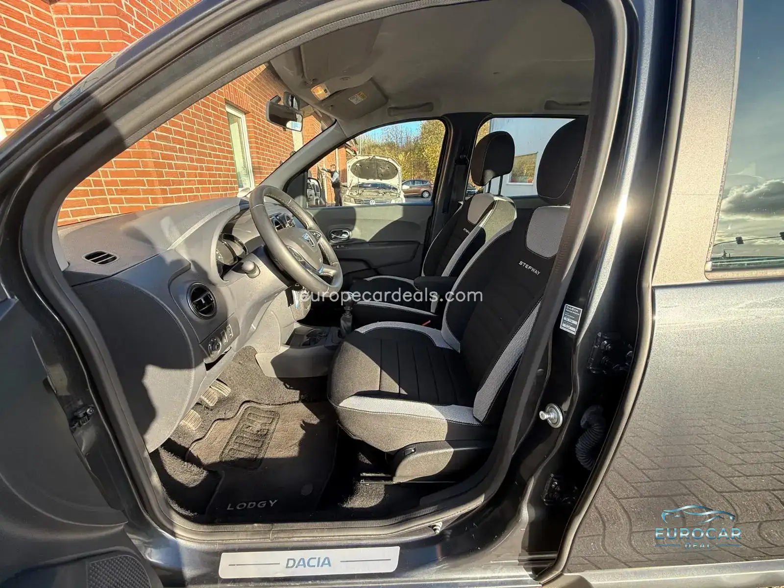 Dacia Lodgy