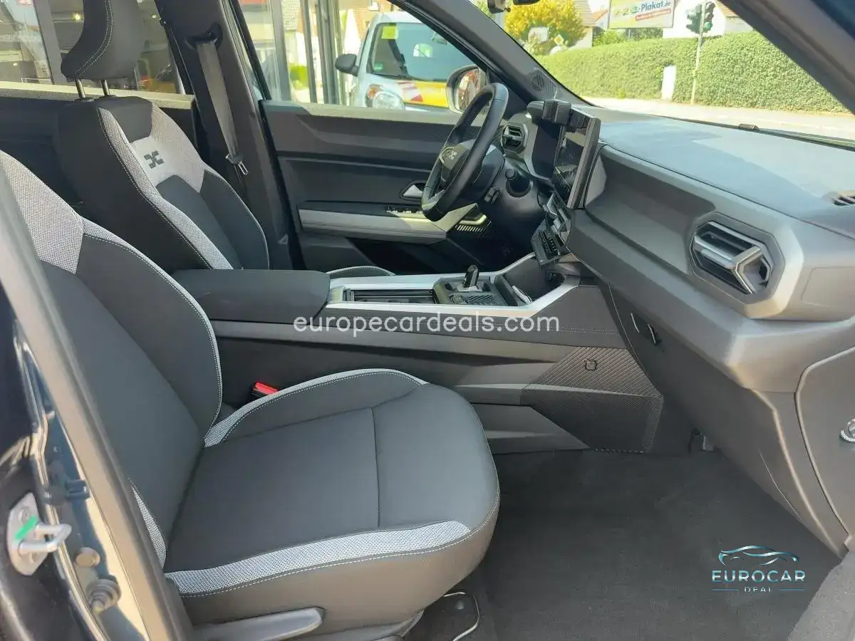Dacia Bigster