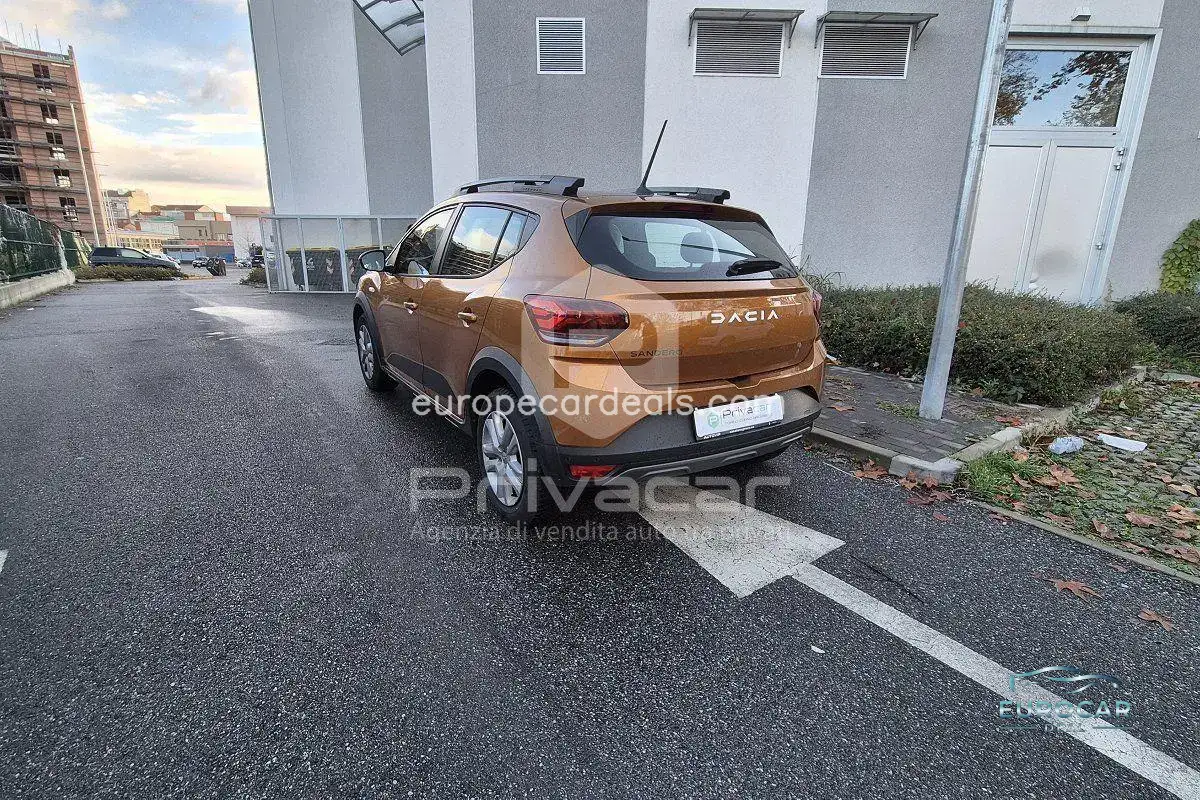 Dacia Sandero