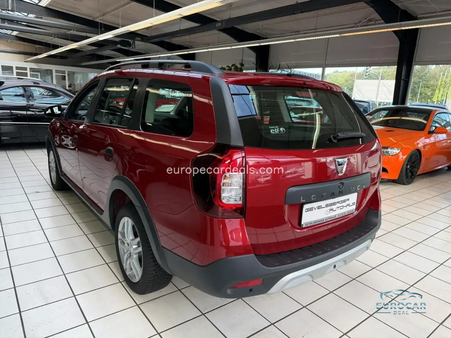 Dacia Logan