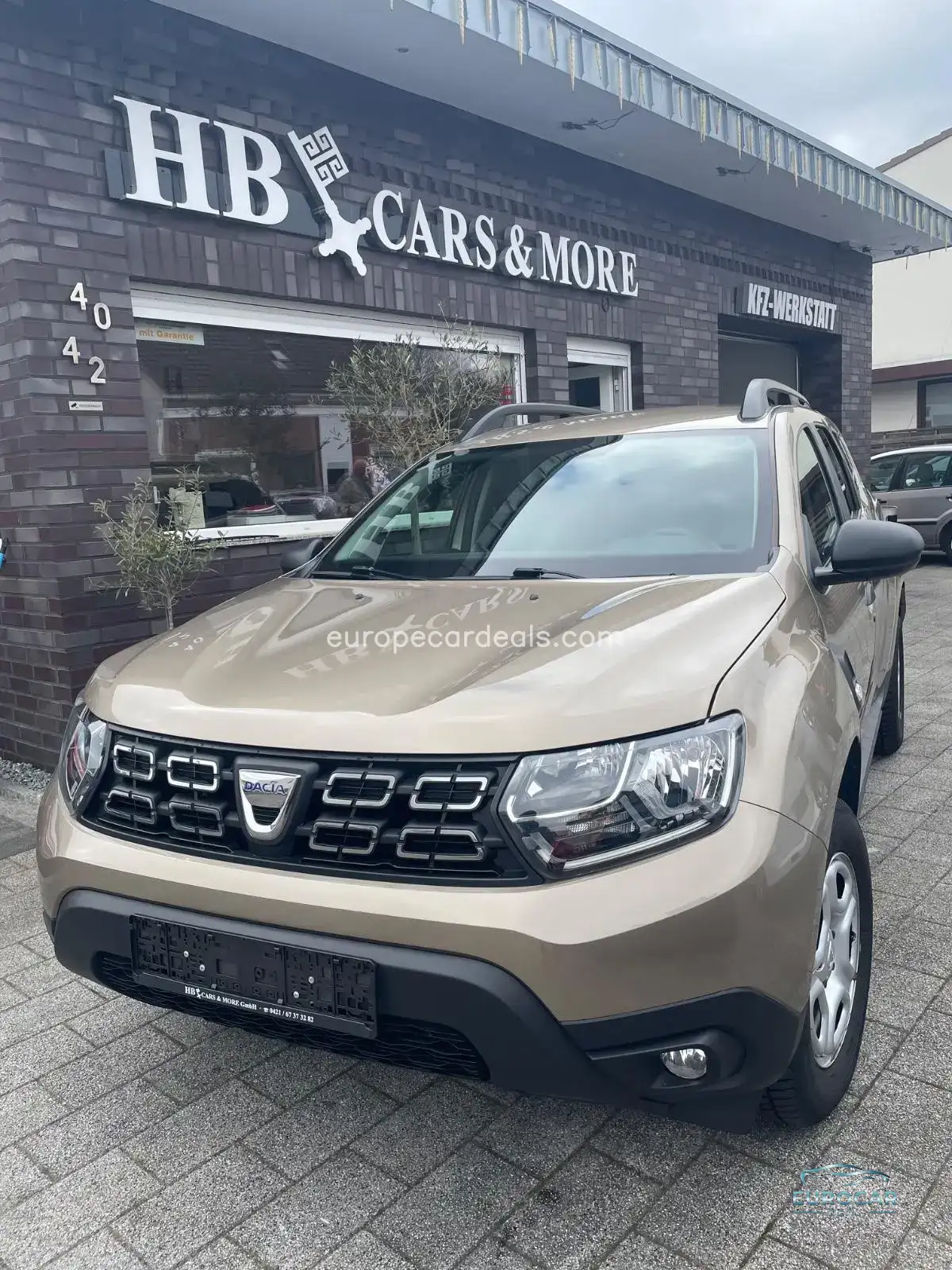 Dacia Duster