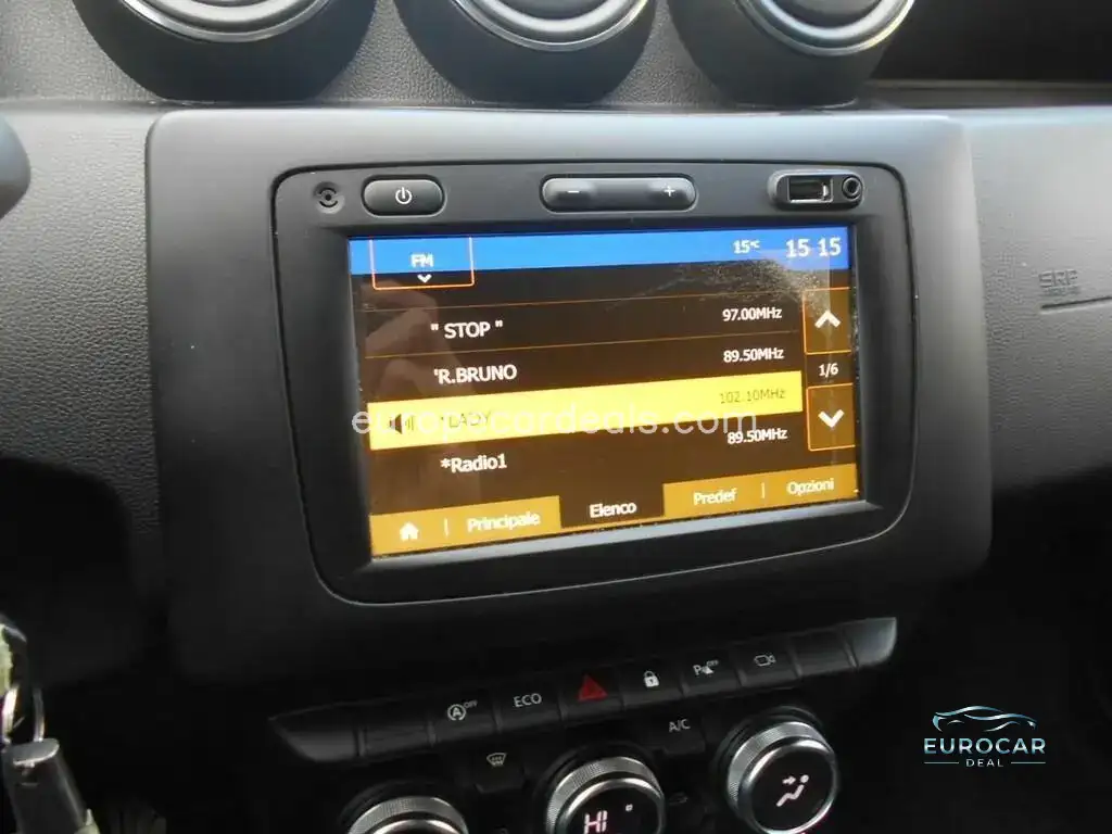 Dacia Duster
