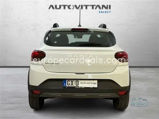 Dacia Sandero