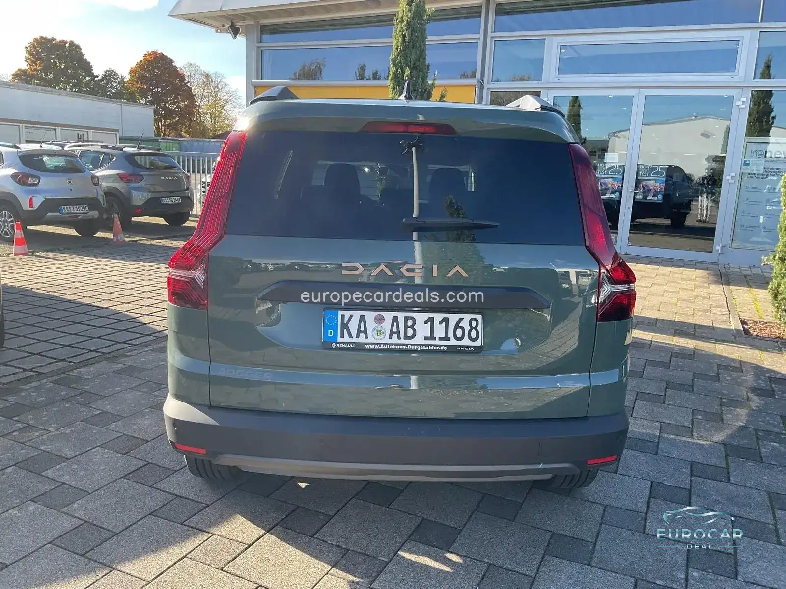 Dacia Jogger