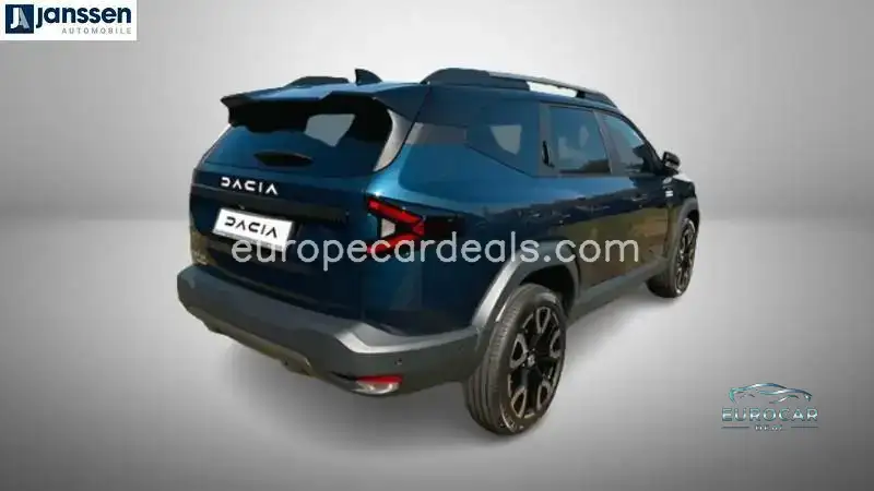 Dacia Bigster