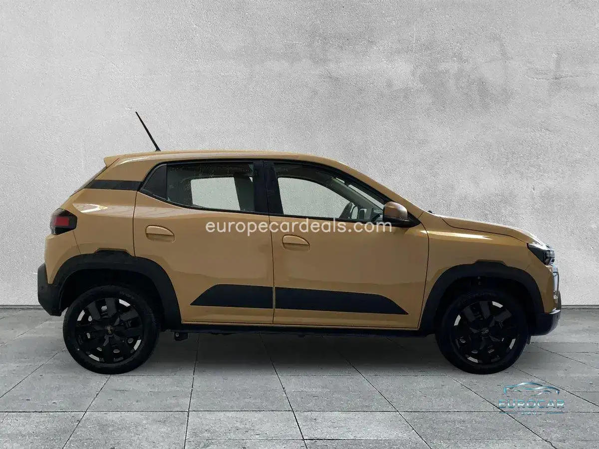 Dacia Spring