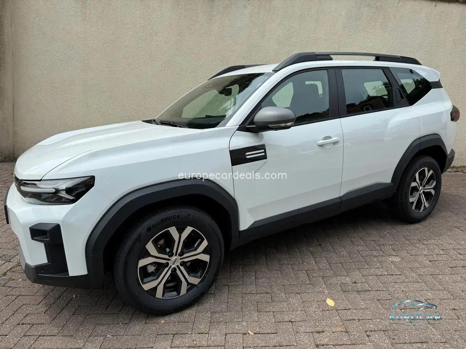 Dacia Bigster