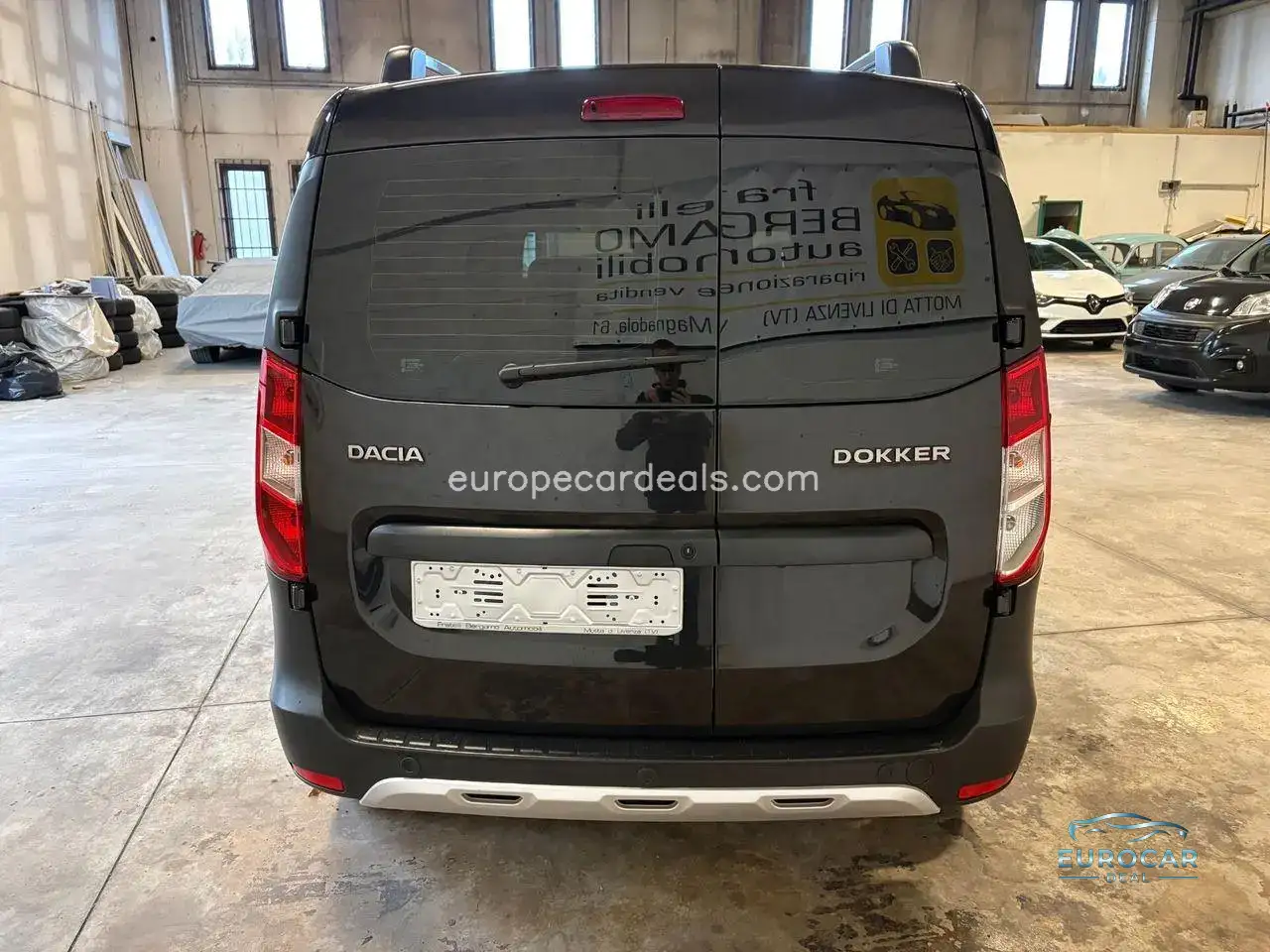 Dacia Dokker