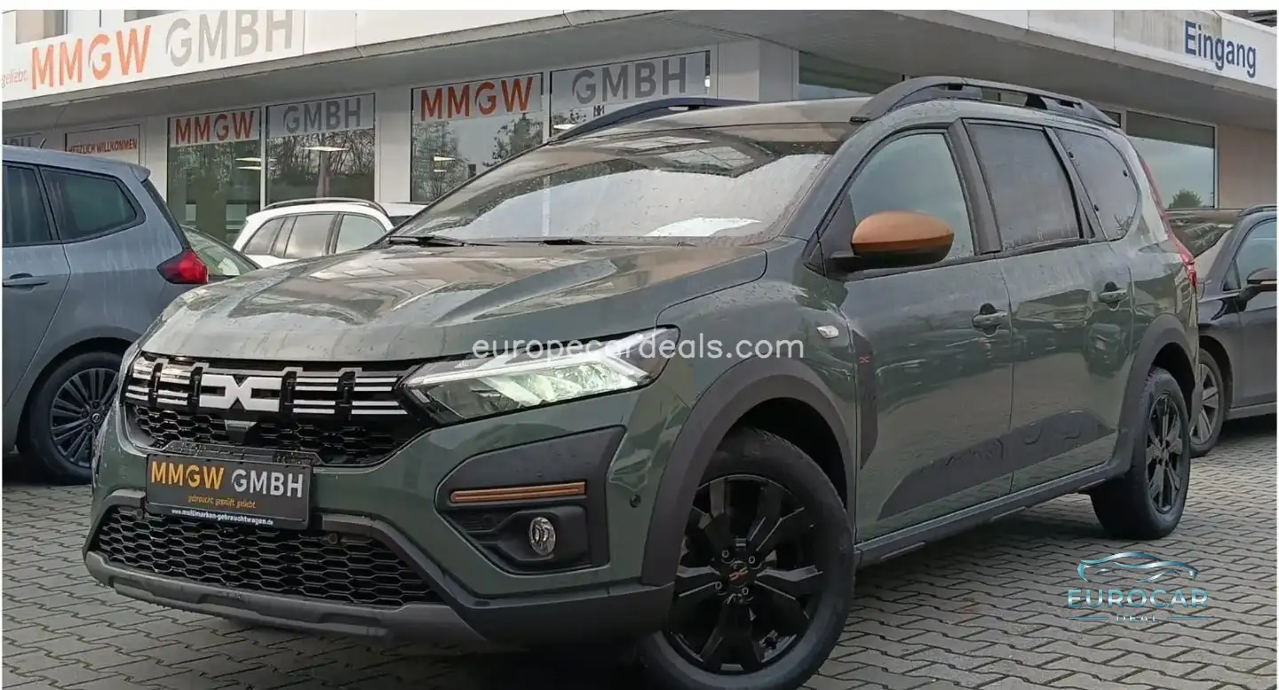 Dacia Jogger