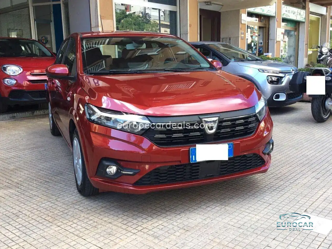 Dacia Sandero