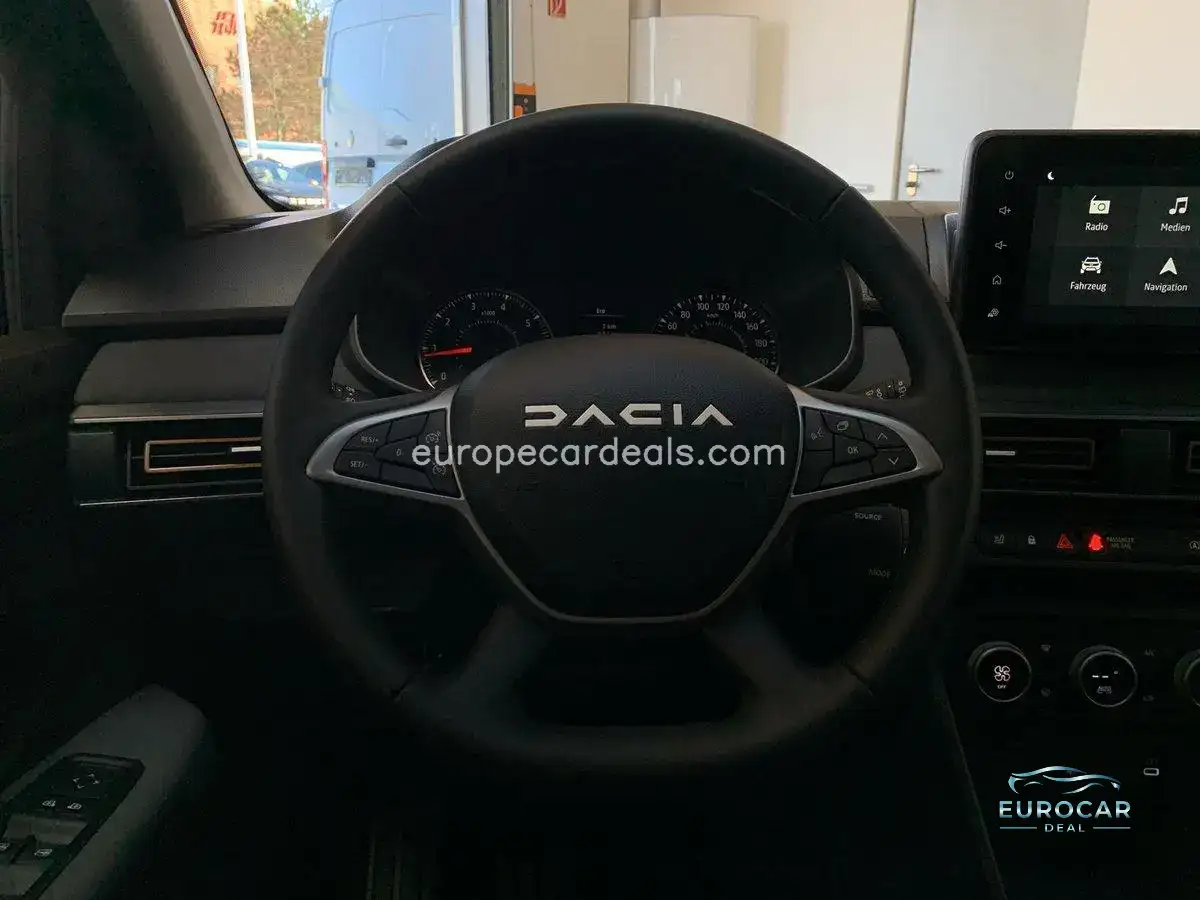 Dacia Jogger