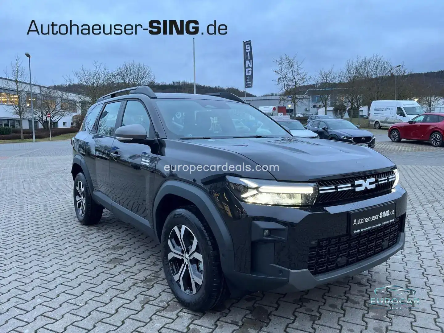 Dacia Bigster