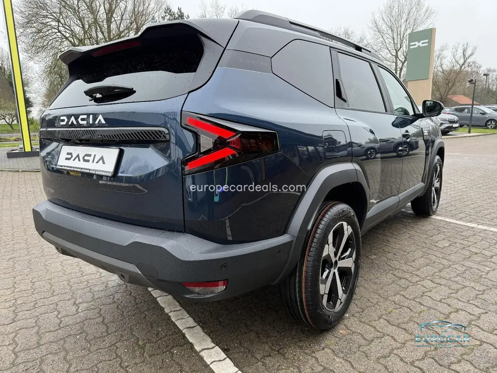 Dacia Bigster