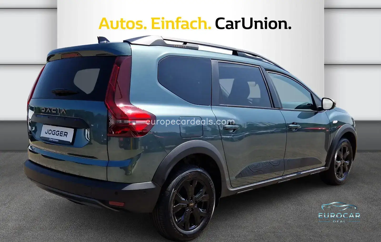 Dacia Jogger