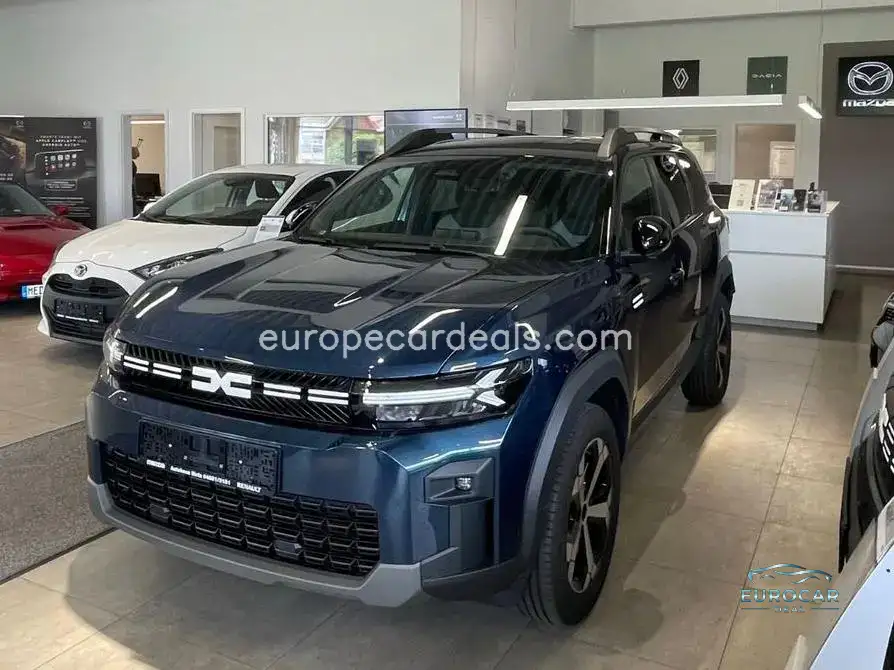 Dacia Bigster