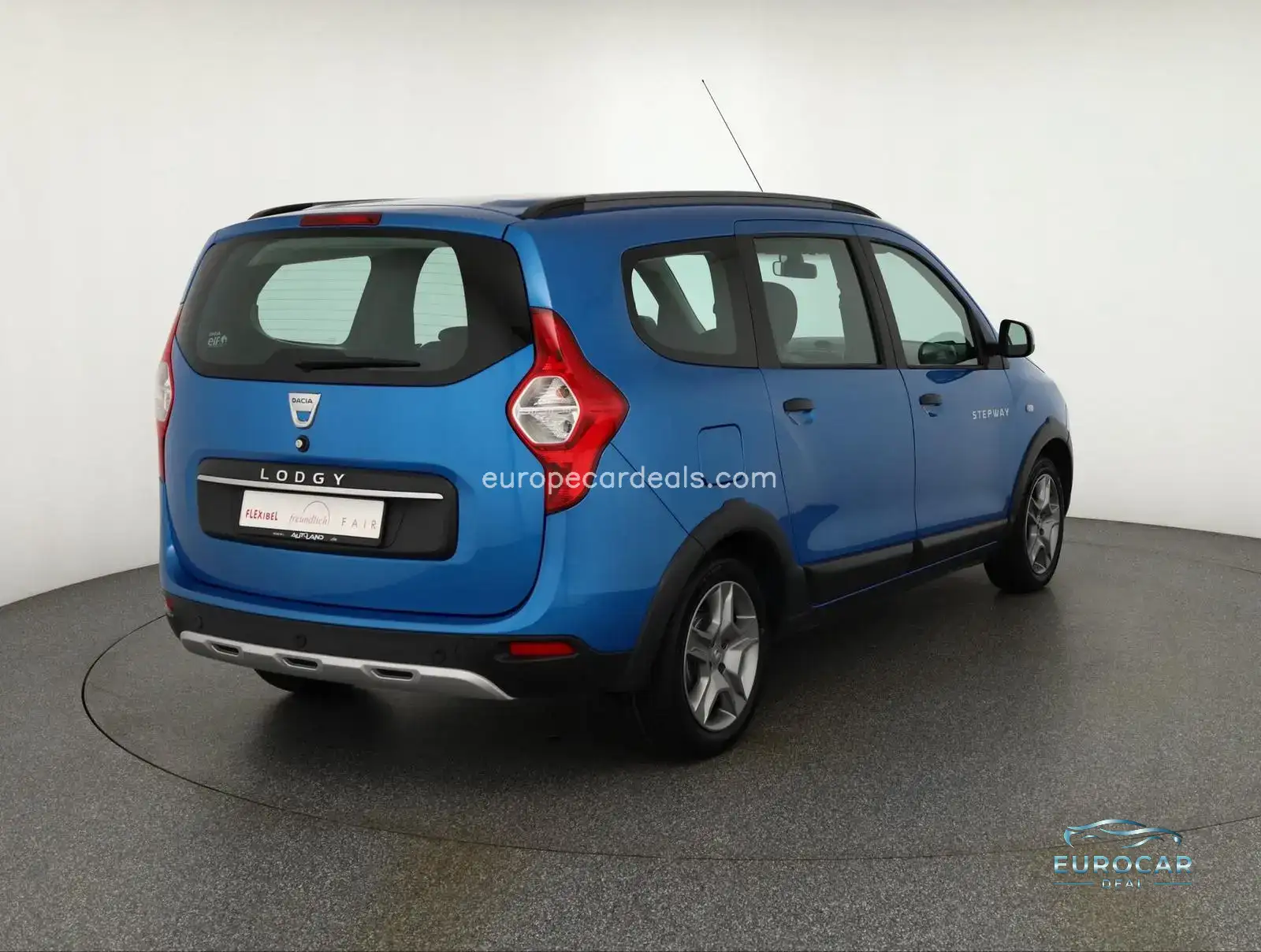 Dacia Lodgy