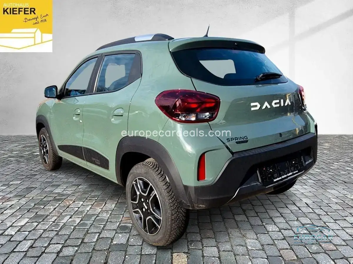 Dacia Spring