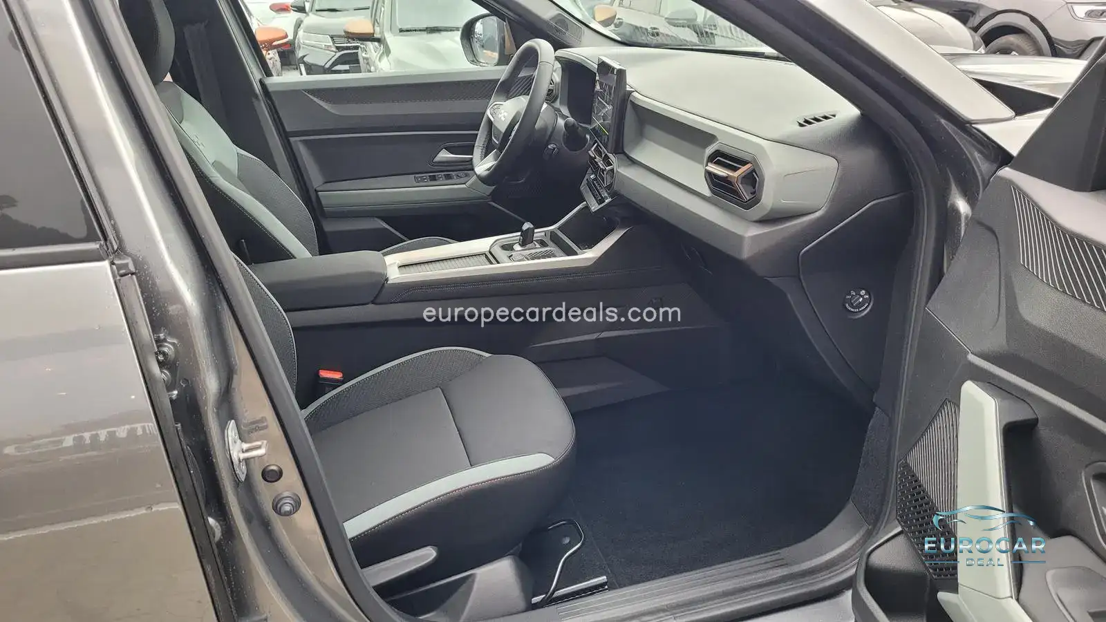 Dacia Bigster