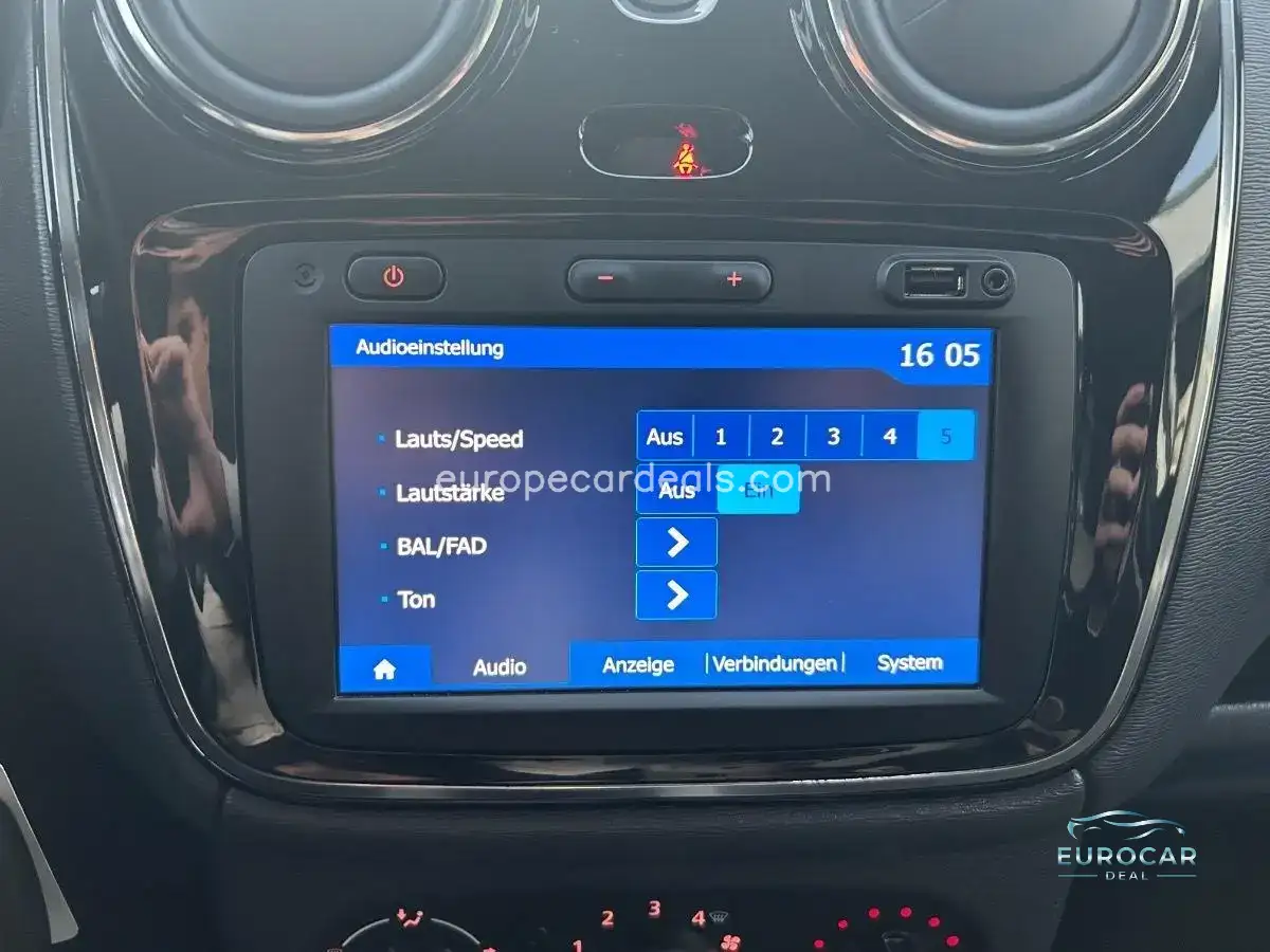 Dacia Lodgy