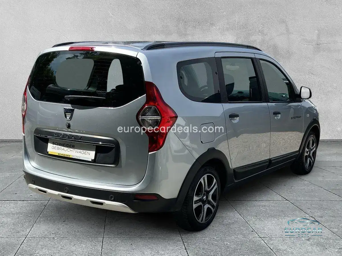 Dacia Lodgy