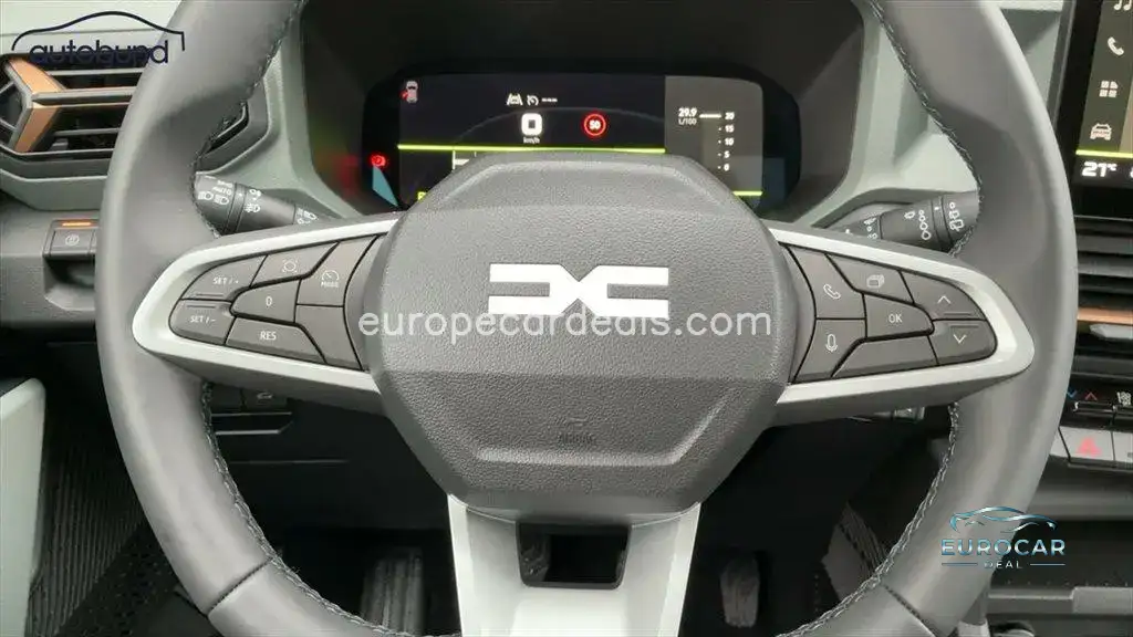 Dacia Bigster