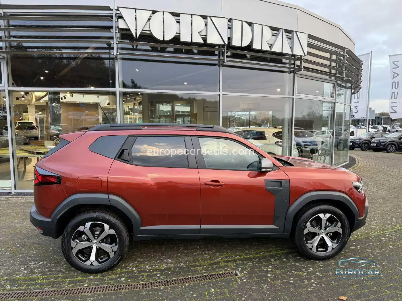 Dacia Duster