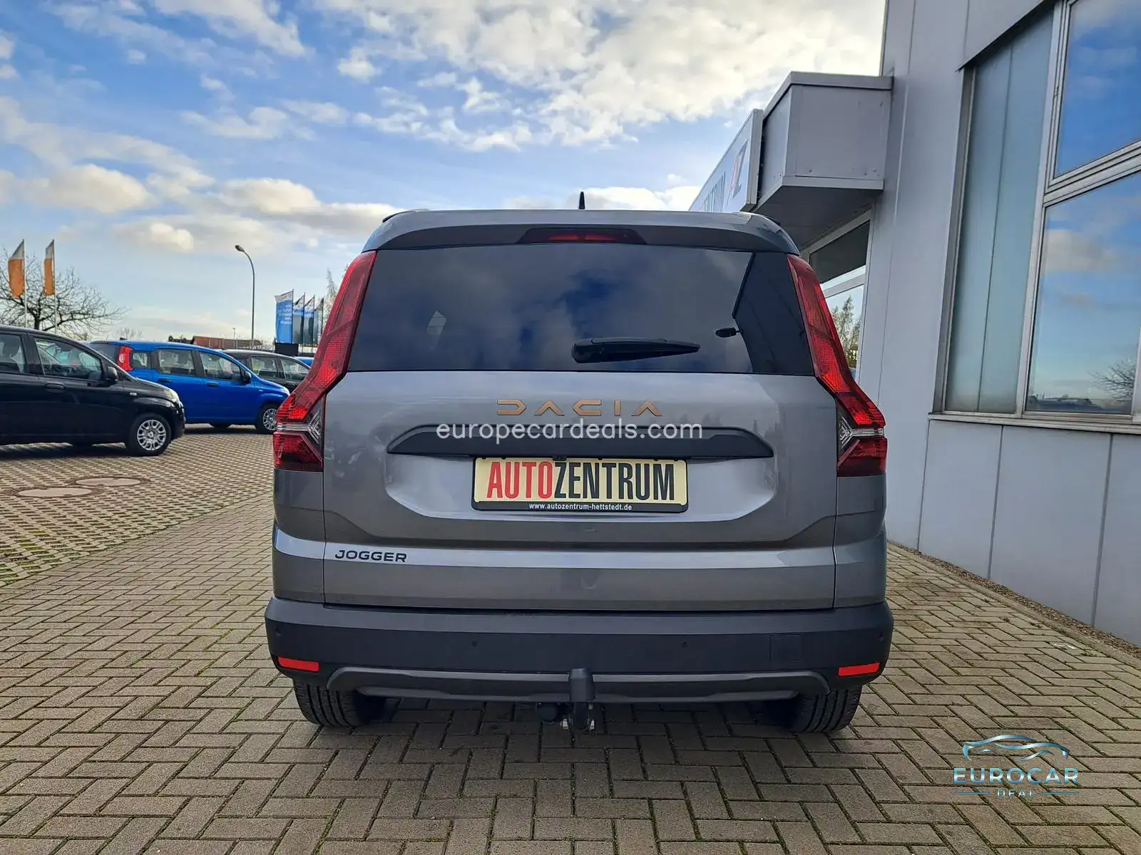 Dacia Jogger