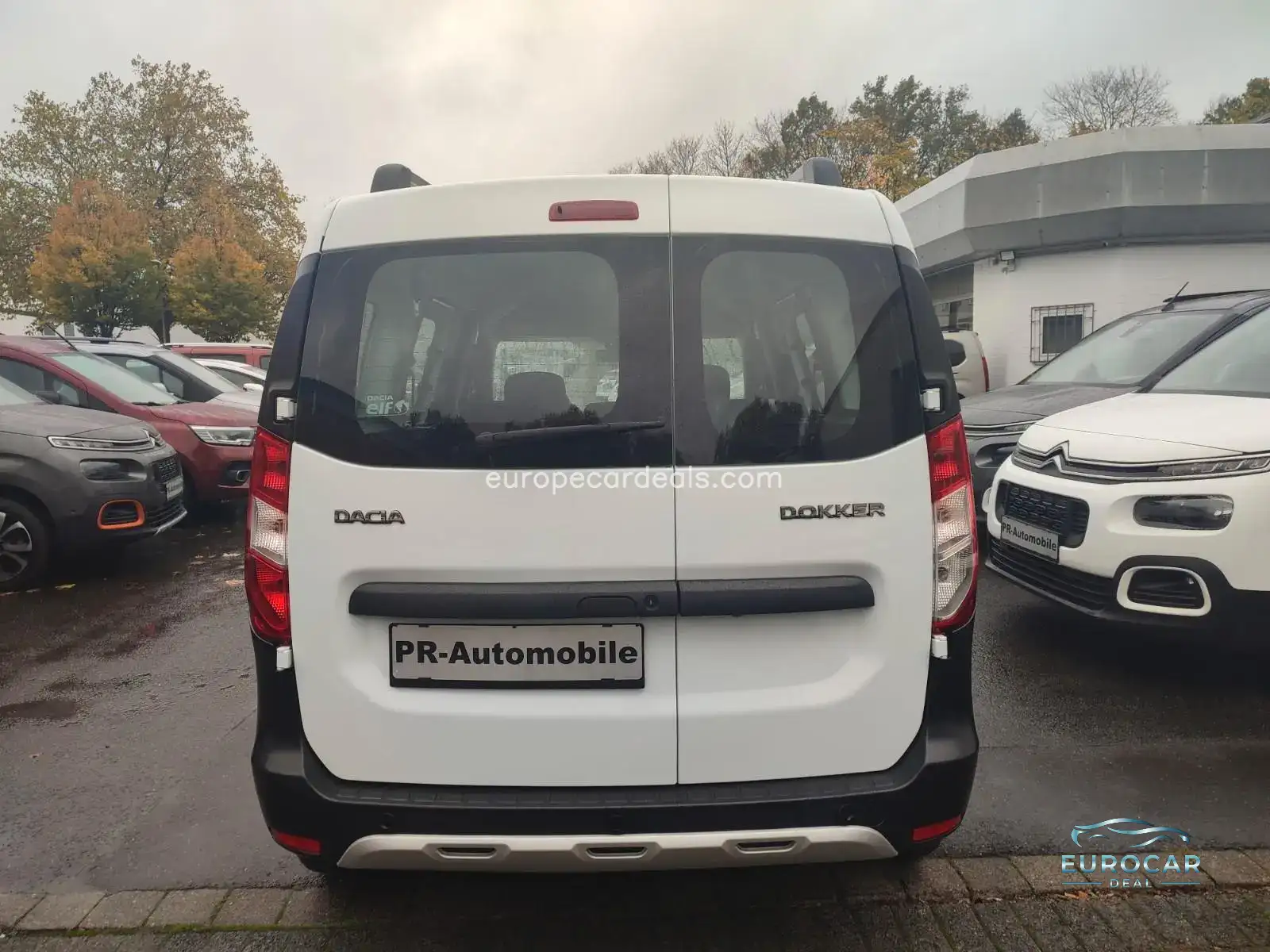 Dacia Dokker