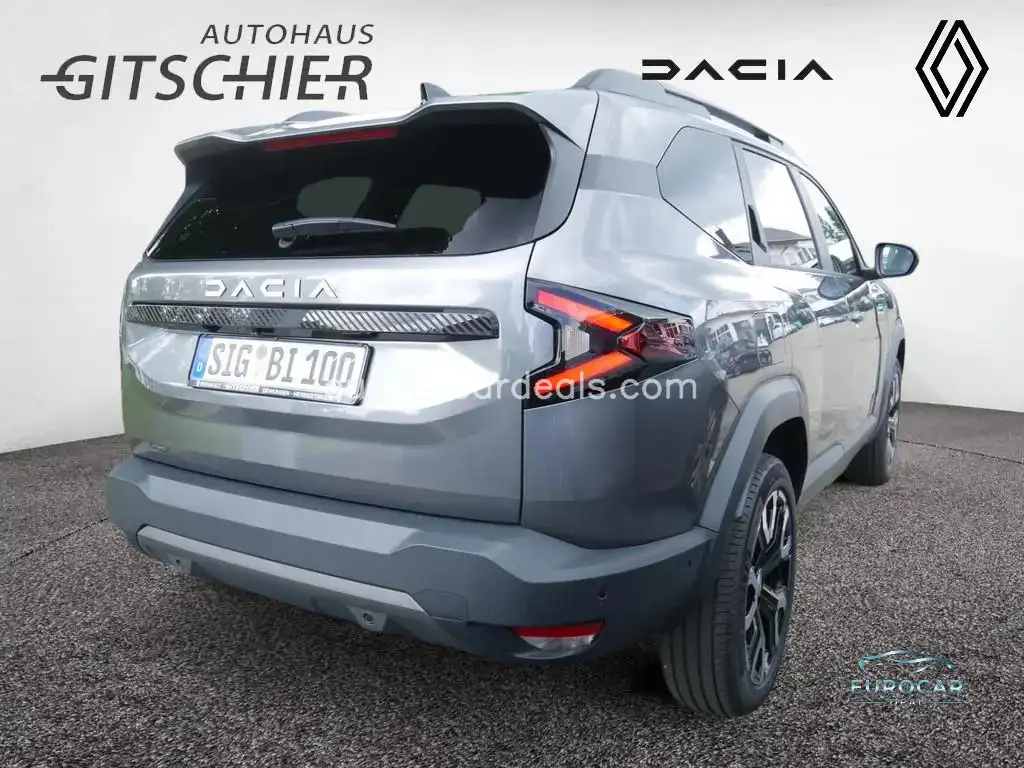 Dacia Bigster