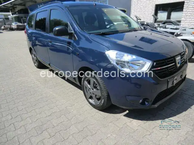 Dacia Lodgy