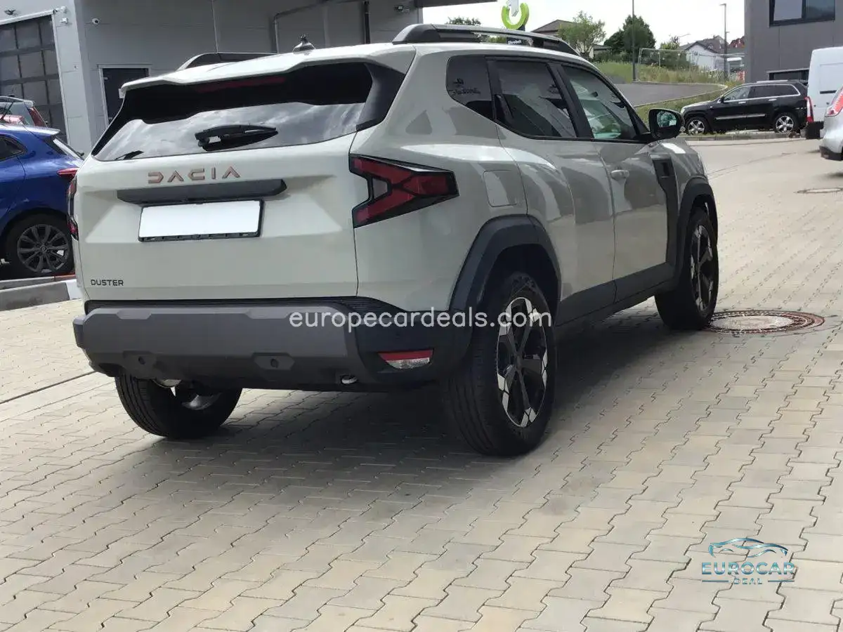 Dacia Duster