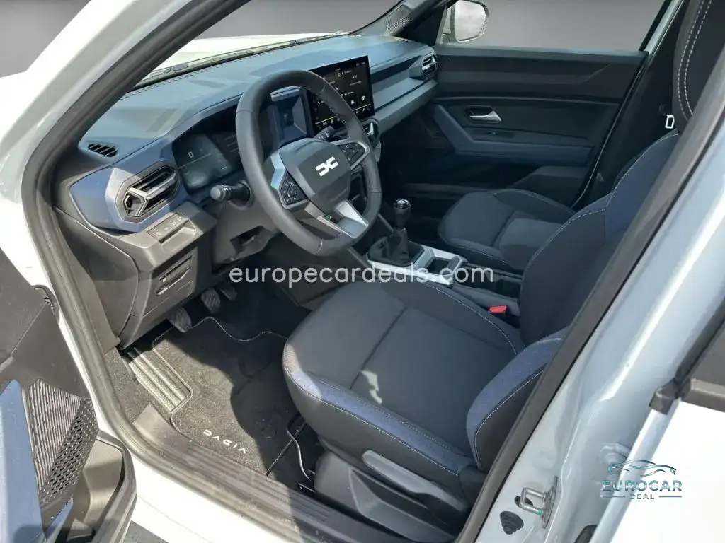 Dacia Bigster