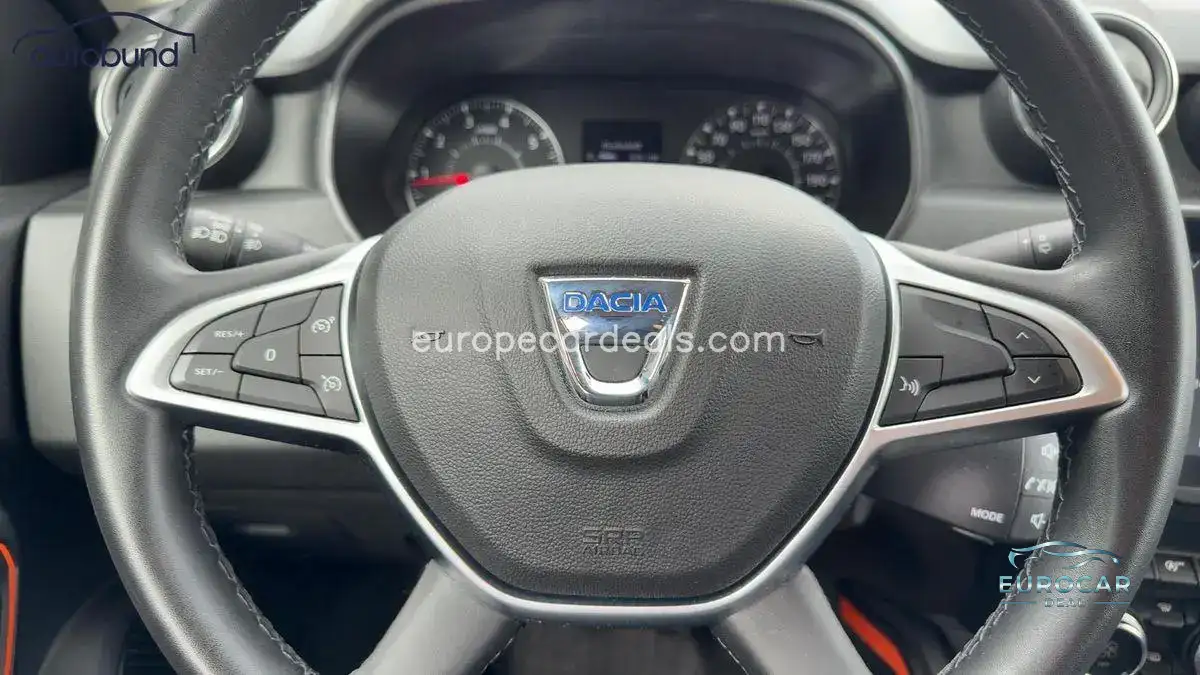 Dacia Duster
