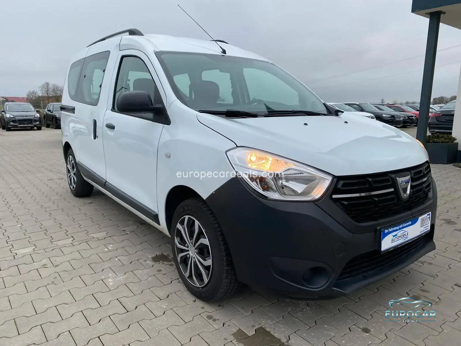 Dacia Dokker