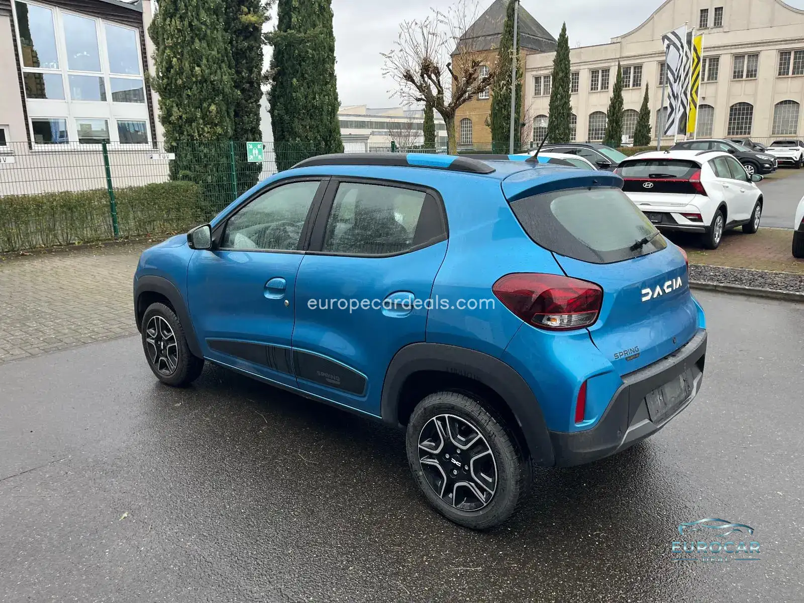 Dacia Spring