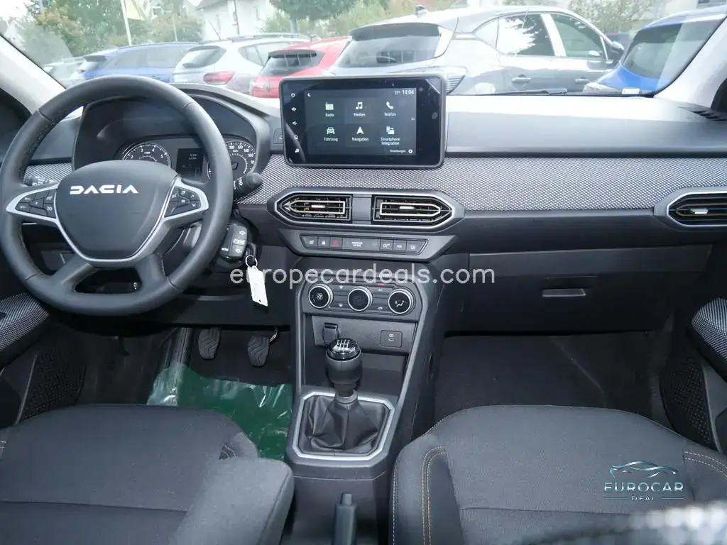 Dacia Sandero