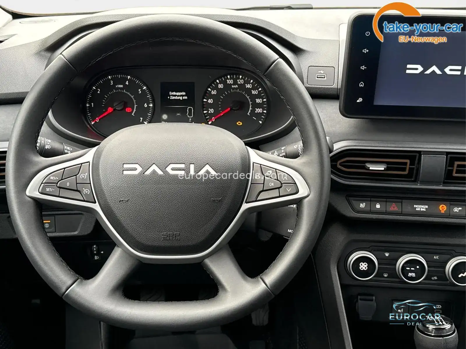 Dacia Jogger