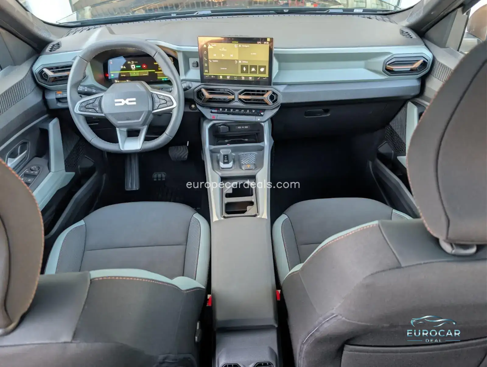 Dacia Bigster