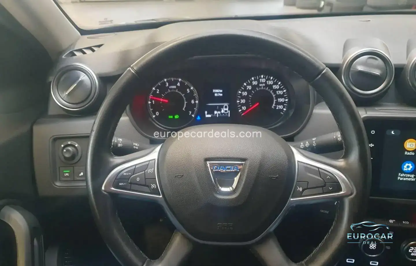 Dacia Duster