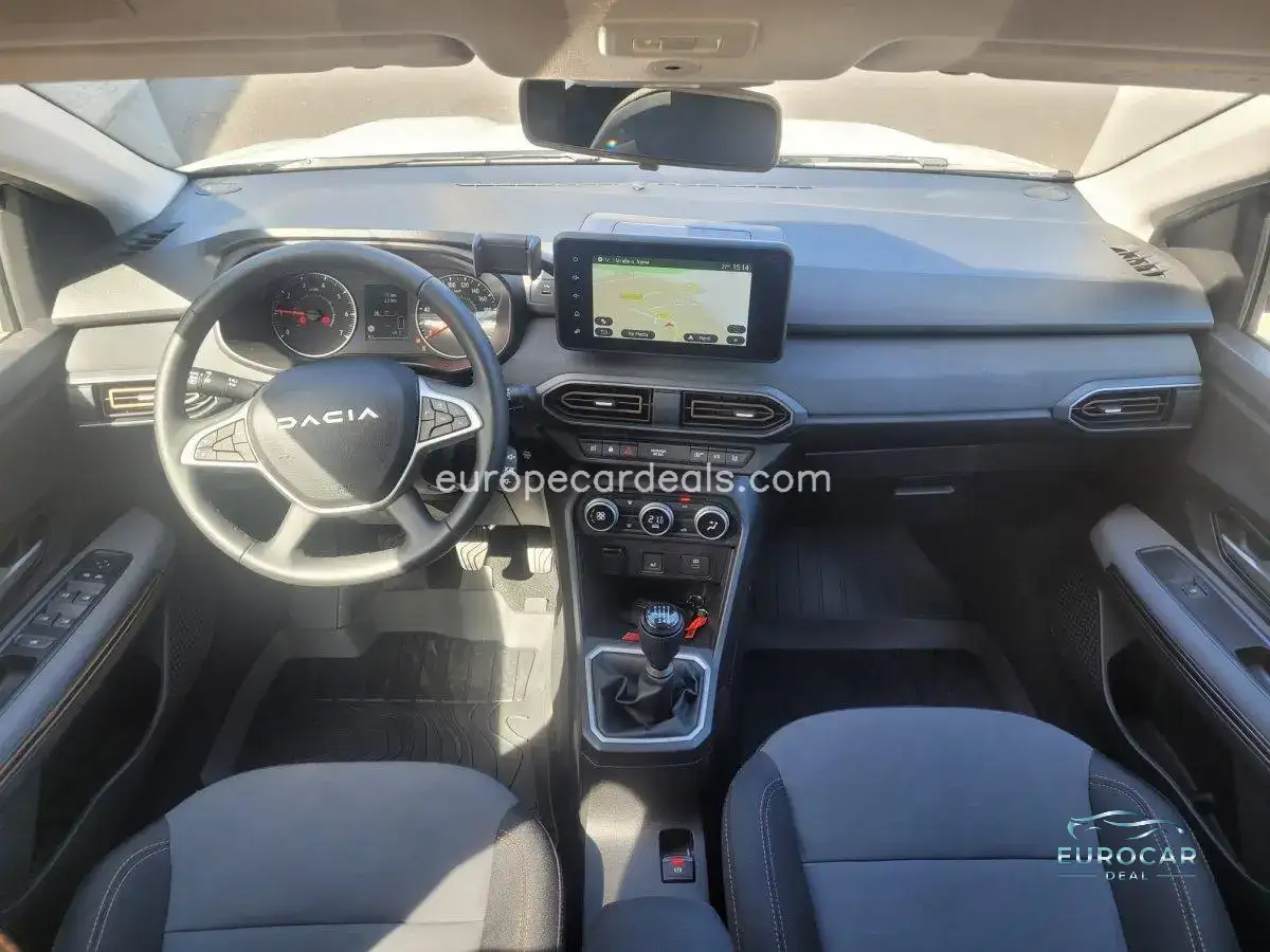 Dacia Jogger