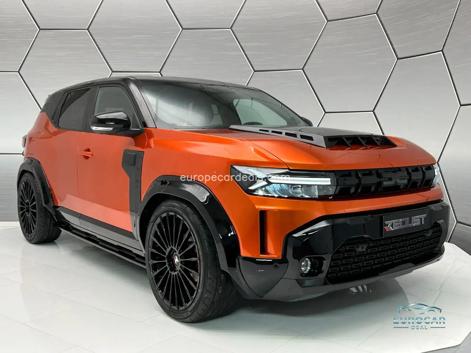 Dacia Duster