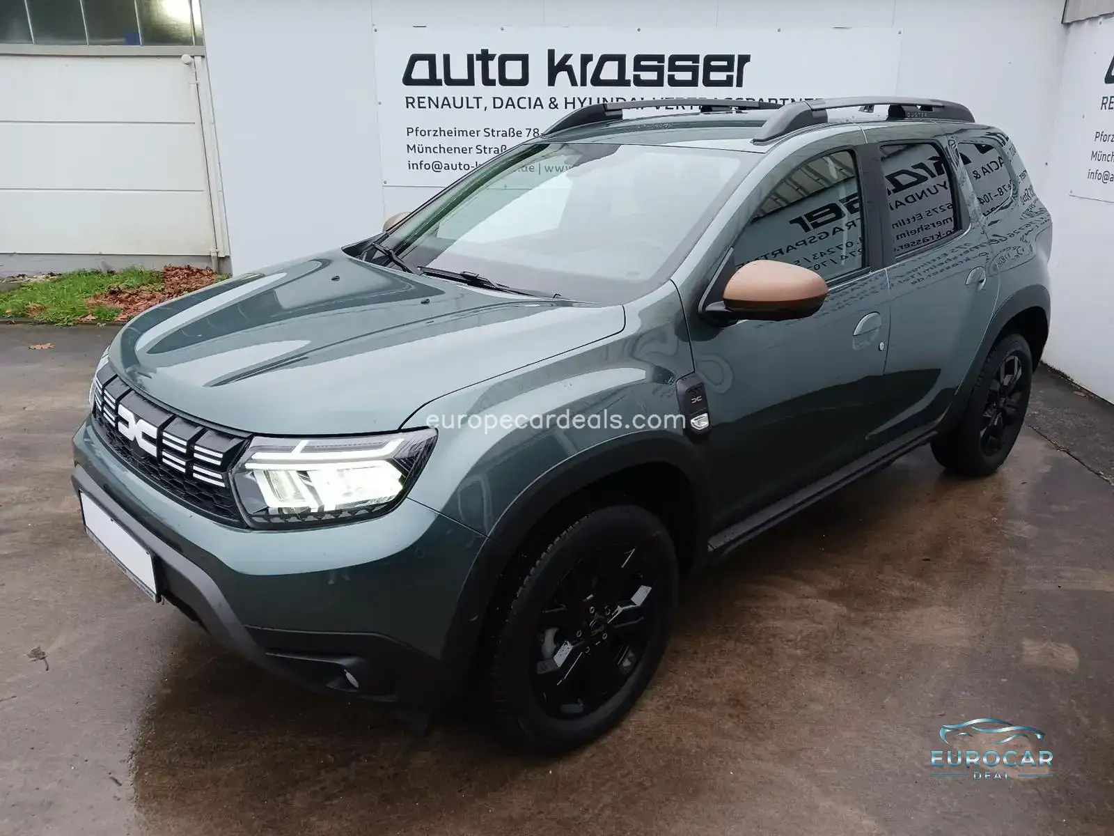 Dacia Duster